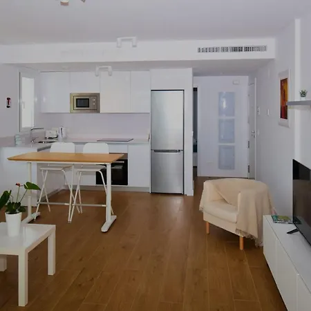 By The Sea Calaceite Apartment Torrox