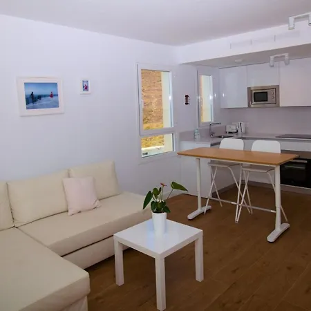 By The Sea Calaceite Apartment *