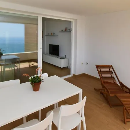 By The Sea Calaceite Apartment *